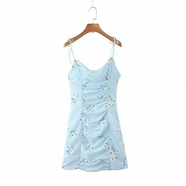 summer casual ins dresses resort style lace up pleated waist small floral sling dress c4-0215, Black;gray
summer casual ins dresses resort style lace up pleated waist small floral sling dress c4-0215, Black;gray