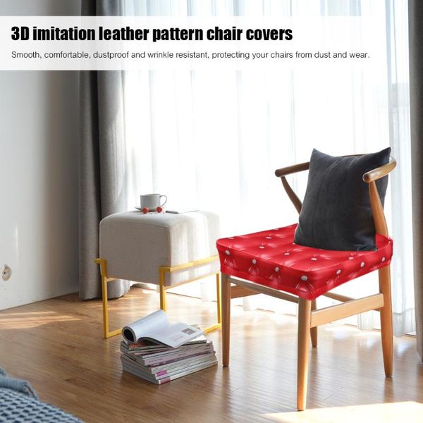chair covers 4/6pcs 3d spandex stretchable dining seat ceremony slipcovers for wedding banquet covering
chair covers 4/6pcs 3d spandex stretchable dining seat ceremony slipcovers for wedding banquet covering