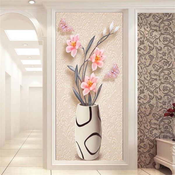 wallpapers 3d wallpaper modern fashion simple flower vase po wall murals living room el entrance backdrop decor papel de parede
wallpapers 3d wallpaper modern fashion simple flower vase po wall murals living room el entrance backdrop decor papel de parede