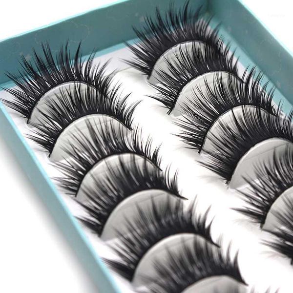 pairs 3d faux mink hair false eyelashes thick fluffy wispy lashes multilayer eyelash extension natural eyes makeup beauty1
pairs 3d faux mink hair false eyelashes thick fluffy wispy lashes multilayer eyelash extension natural eyes makeup beauty1