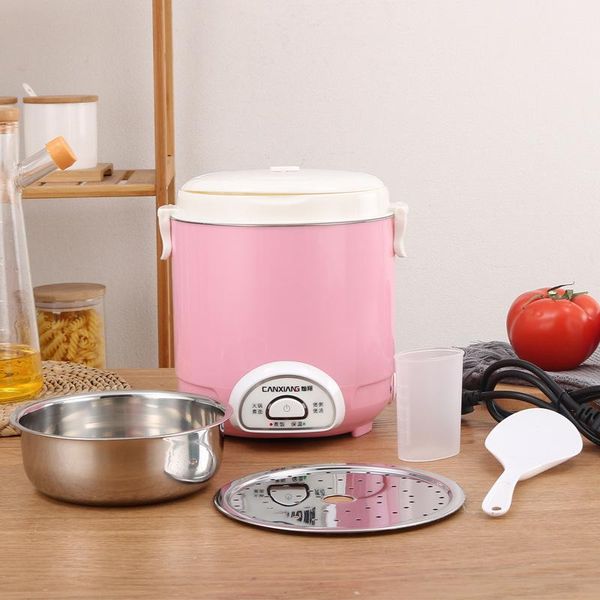 1.8l 220v mini rice cooker electric skillet stainless steel inner pot portable for 1-2 people skillets
1.8l 220v mini rice cooker electric skillet stainless steel inner pot portable for 1-2 people skillets