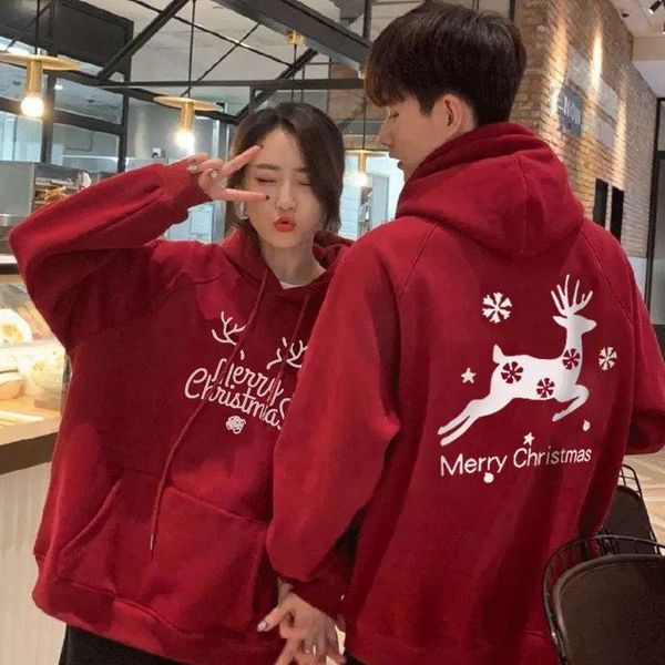 women's hoodies & sweatshirts christmas clothing womens deer printed warm thick winter red hooded kawaii all-match students hoodie casu, Black
women's hoodies & sweatshirts christmas clothing womens deer printed warm thick winter red hooded kawaii all-match students hoodie casu, Black