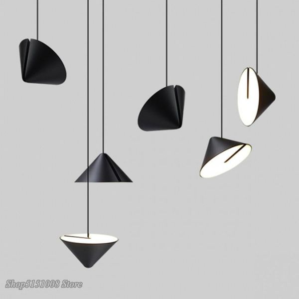 pendant lamps nordic multi-angle tapered led lights modern living room bedroom restaurant kitchen hanging lamp decor lighting fixtures
pendant lamps nordic multi-angle tapered led lights modern living room bedroom restaurant kitchen hanging lamp decor lighting fixtures