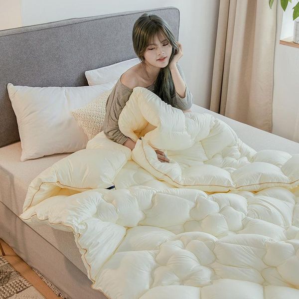 comforters & sets el home classic quilt 4-seasons duvets insert twin king size quilts luxury down comforter core feather blanke bedding fill
comforters & sets el home classic quilt 4-seasons duvets insert twin king size quilts luxury down comforter core feather blanke bedding fill