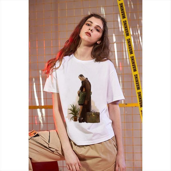 showtly killer harajuku anime womens no this tees cold movie cartoon image fashion cool tee, White
showtly killer harajuku anime womens no this tees cold movie cartoon image fashion cool tee, White