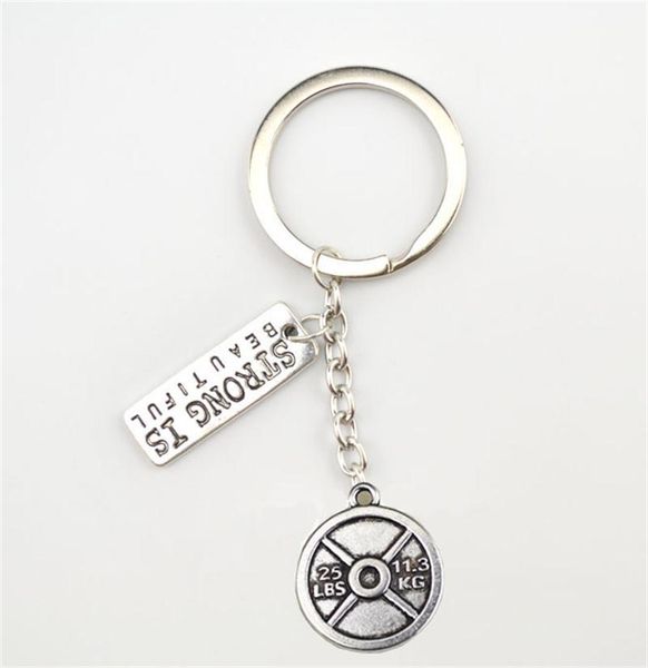 keychains two kinds of design antique sliver plated strong is beautiful with 45lbs 20.4kg and 25lbs 11.3kg weight sporty charm key chain, Silver
keychains two kinds of design antique sliver plated strong is beautiful with 45lbs 20.4kg and 25lbs 11.3kg weight sporty charm key chain, Silver