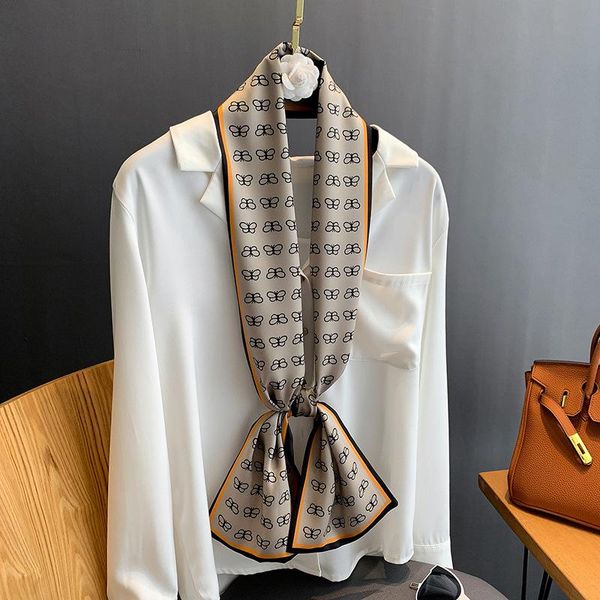 scarves 2021 fashion neck scarf for women shawl silk satin hair scarfs female hijab headband bandana head kerchief ladies, Blue;gray
scarves 2021 fashion neck scarf for women shawl silk satin hair scarfs female hijab headband bandana head kerchief ladies, Blue;gray