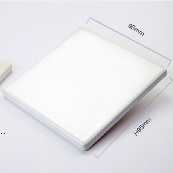 3 styles sublimation blank ceramic coaster drinkware tool white car coasters heat transfer printing custom cup zzb8400
3 styles sublimation blank ceramic coaster drinkware tool white car coasters heat transfer printing custom cup zzb8400