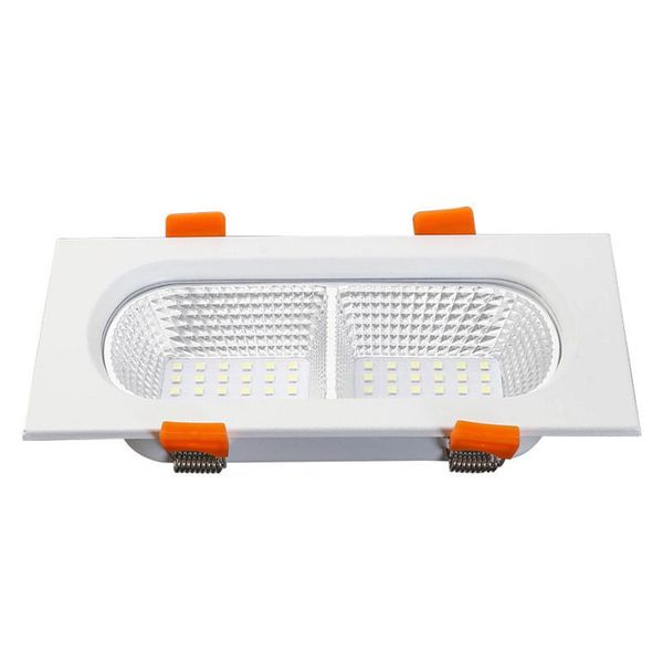 downlights anti-glare double head downlight led ceiling lamp 10w 14w home improvement living room corridor recessed 110-240v cob spotlight
downlights anti-glare double head downlight led ceiling lamp 10w 14w home improvement living room corridor recessed 110-240v cob spotlight