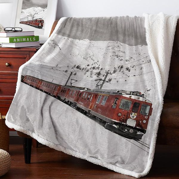 blankets snow mountain red train lamb flannel blanket super warm soft cashmere sherpa throw on sofa bed bedspread
blankets snow mountain red train lamb flannel blanket super warm soft cashmere sherpa throw on sofa bed bedspread