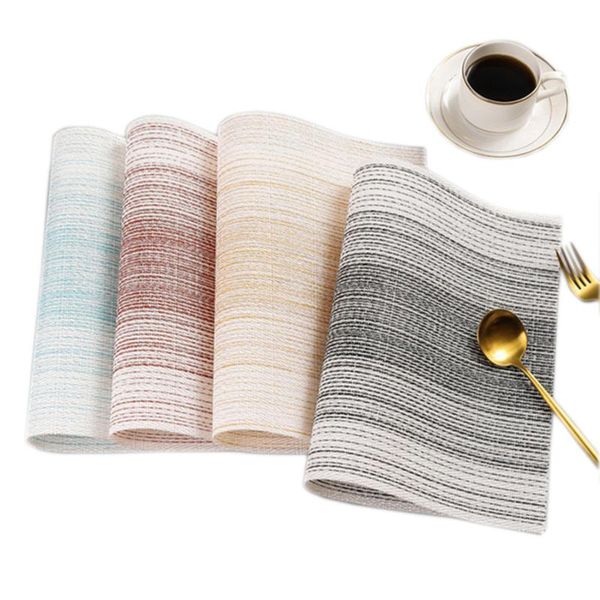 mats & pads nordic stripe placemat bowl oil-proof waterproof skid-proof drink coasters set kitchen accessories decoration home marble decor
mats & pads nordic stripe placemat bowl oil-proof waterproof skid-proof drink coasters set kitchen accessories decoration home marble decor