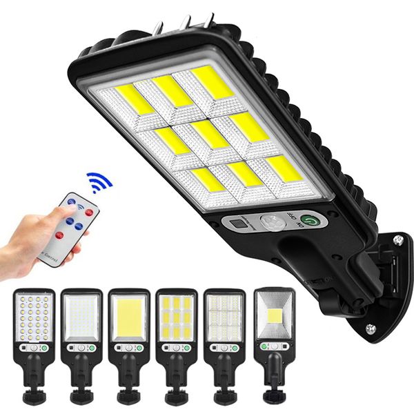 outdoor solar wall lights cob led street lamp with remote control 3 light mode waterproof motion sensor security lighting for garden patio p
outdoor solar wall lights cob led street lamp with remote control 3 light mode waterproof motion sensor security lighting for garden patio p