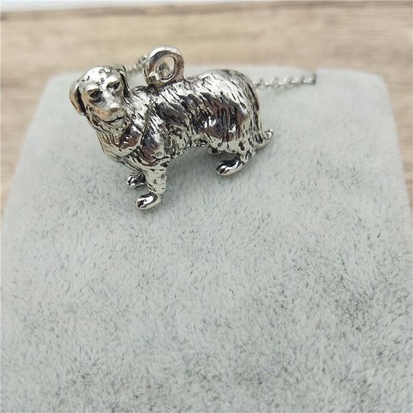 necklace trendy style vintage pendant pet dog jewellery women charm jewelery necklaces, Silver
necklace trendy style vintage pendant pet dog jewellery women charm jewelery necklaces, Silver