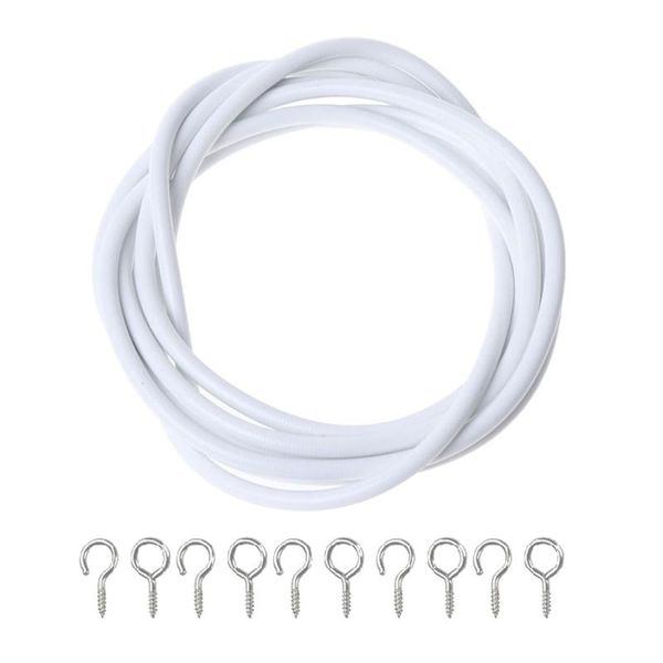 other home decor net hang 2m curtain wire window cord cable string set with 5 fish eyes hooks l4mf
other home decor net hang 2m curtain wire window cord cable string set with 5 fish eyes hooks l4mf
