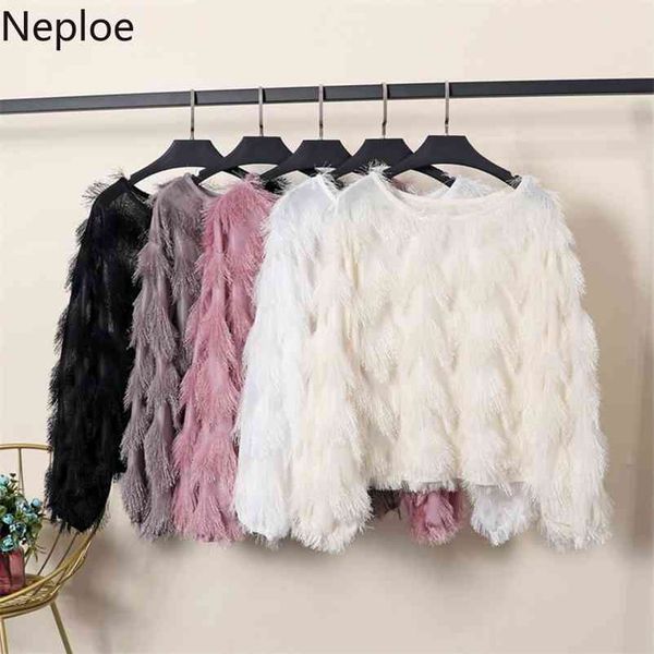 autumn korean fashion bottom wave tassel patch pullovers long-sleeved o-neck thin sweater female jumper 210422, White;black
autumn korean fashion bottom wave tassel patch pullovers long-sleeved o-neck thin sweater female jumper 210422, White;black