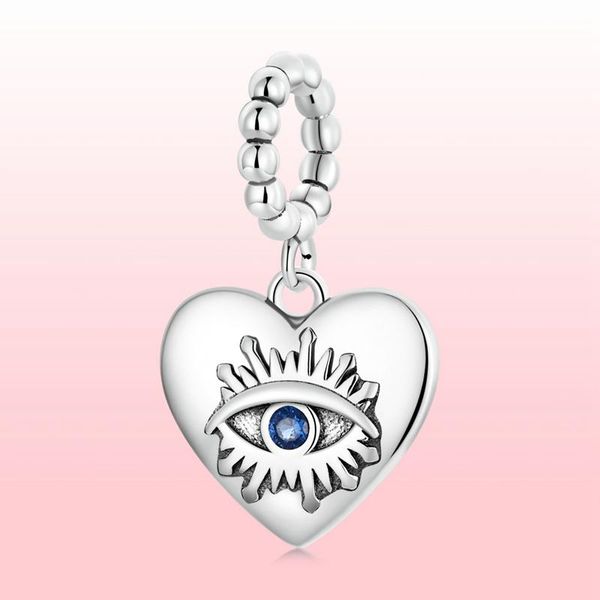 other halloween evil eye heart dangle charm 925 sterling silver with blue cz stone beads for diy original bracelets women jewelry
other halloween evil eye heart dangle charm 925 sterling silver with blue cz stone beads for diy original bracelets women jewelry