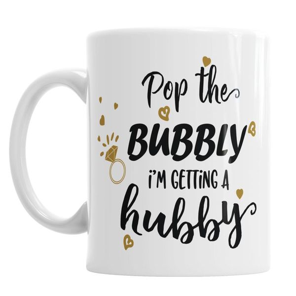mugs details about  the bubbly i'm getting a hubby wedding engagement valentine's day mug
mugs details about  the bubbly i'm getting a hubby wedding engagement valentine's day mug