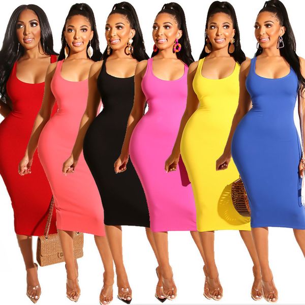 6 colors fashion women casual dresses summer solid color suspender long dress nightclub sleeveless suspender vest skirt selling a13510, Black;gray
6 colors fashion women casual dresses summer solid color suspender long dress nightclub sleeveless suspender vest skirt selling a13510, Black;gray