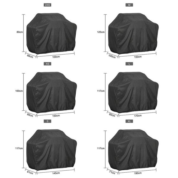 tools & accessories black waterproof barbecue cover, grill anti dust and rain the carbon gas
tools & accessories black waterproof barbecue cover, grill anti dust and rain the carbon gas
