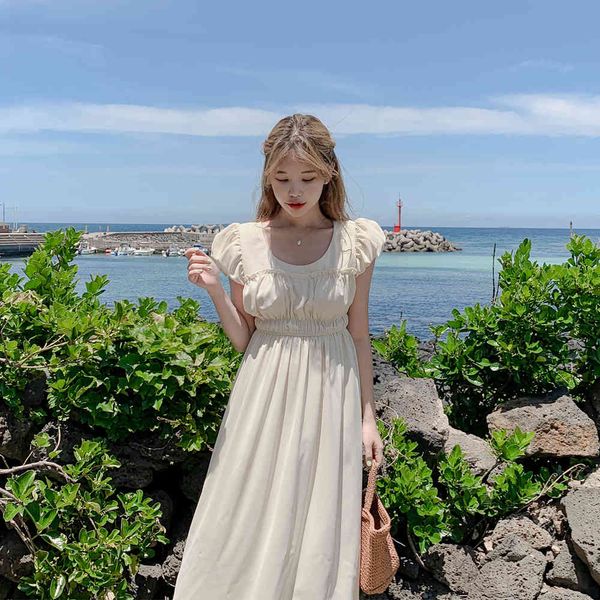 casual dresses snordic women summer elegant a-line long princess dress elastic high waist ruffles bust midi 1zwf, Black;gray
casual dresses snordic women summer elegant a-line long princess dress elastic high waist ruffles bust midi 1zwf, Black;gray