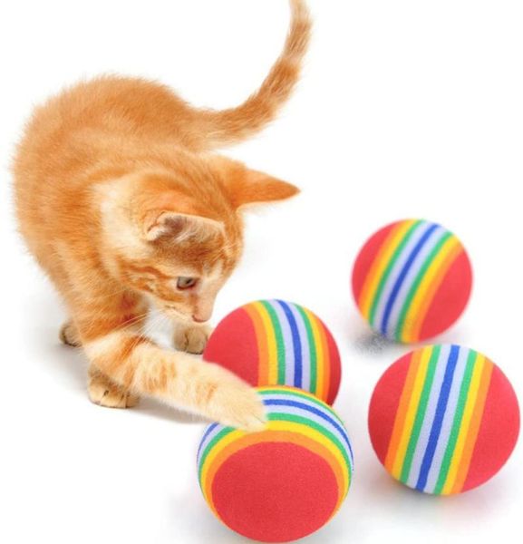 dog toys & chews wh wholesale 8pcs outdoor activity 42mm pet puppy snack ball chew training toy rainbow backyard eva foam squeaky balls
dog toys & chews wh wholesale 8pcs outdoor activity 42mm pet puppy snack ball chew training toy rainbow backyard eva foam squeaky balls
