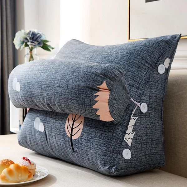 cushion/decorative pillow cotton linen triangular backrest cushion chair sofa cushions bed rest back waist office living room home decor
cushion/decorative pillow cotton linen triangular backrest cushion chair sofa cushions bed rest back waist office living room home decor