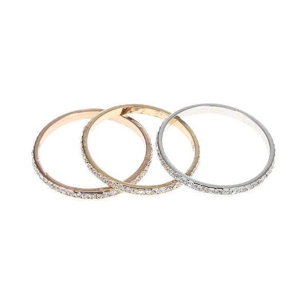 cluster rings legenstar zircon inner filled copper women stainless steel base accessories combination interchangeable ring bague, Golden;silver
cluster rings legenstar zircon inner filled copper women stainless steel base accessories combination interchangeable ring bague, Golden;silver