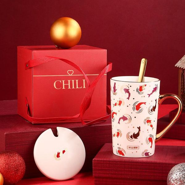 mugs chinese creative mug simple ceramic for couple high capacity with lid spoon coffee gift taza personalizada 60
mugs chinese creative mug simple ceramic for couple high capacity with lid spoon coffee gift taza personalizada 60