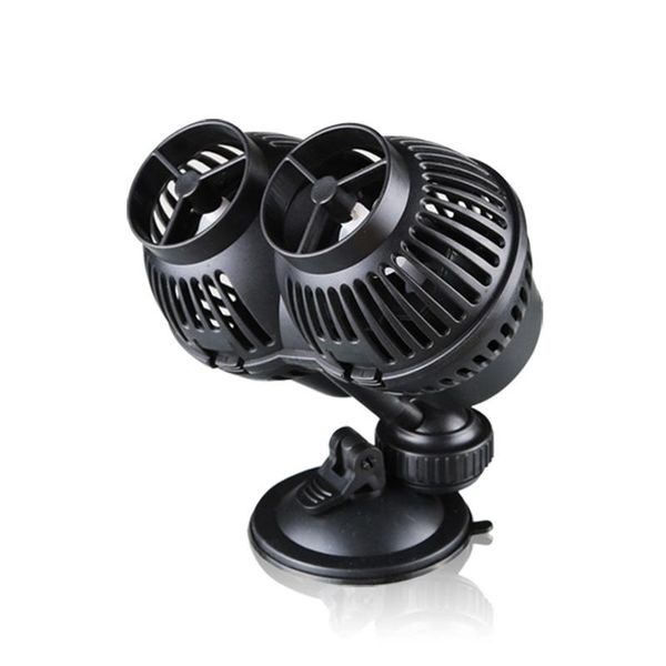 12w 6000l/h powerful aquarium wave maker double pump head water circulation flow for fish coral air pumps & accessories
12w 6000l/h powerful aquarium wave maker double pump head water circulation flow for fish coral air pumps & accessories