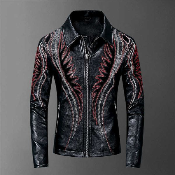 men's jackets leather jacket of plutonium from lapel rivet male motorcycle 33jm, Black;brown
men's jackets leather jacket of plutonium from lapel rivet male motorcycle 33jm, Black;brown