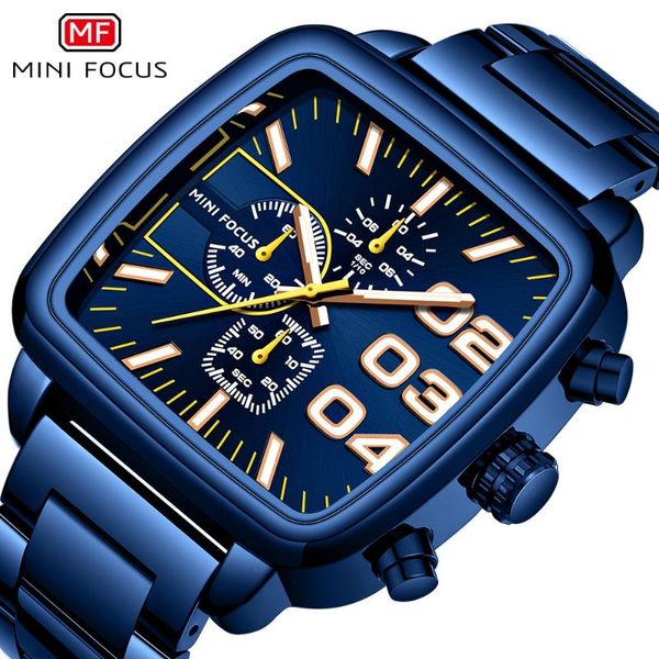 wristwatches mini focus men quartz square watch male business wristwatch stainless steel clock relogio masculino, Slivery;brown
wristwatches mini focus men quartz square watch male business wristwatch stainless steel clock relogio masculino, Slivery;brown