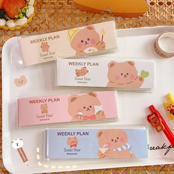 kawaii bear memo pad cute cartoon animal message notes decorative notepad to do list check stationery office supplies notepads, Purple;pink
kawaii bear memo pad cute cartoon animal message notes decorative notepad to do list check stationery office supplies notepads, Purple;pink