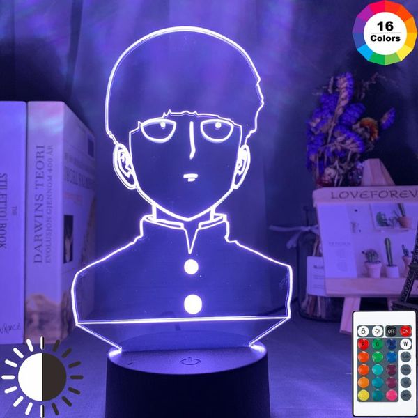 night lights 3d lamp anime mob psycho 100 shigeo figure nightlight for kids child bedroom decorative atmosphere colorful table usb gift
night lights 3d lamp anime mob psycho 100 shigeo figure nightlight for kids child bedroom decorative atmosphere colorful table usb gift