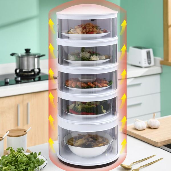 kitchen storage & organization stackable food insulation cover box transparent dustproof portable for removable basket
kitchen storage & organization stackable food insulation cover box transparent dustproof portable for removable basket