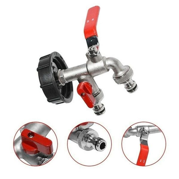 watering equipments ibc adapter with 1/2 brass outlet tap for rain water barrel tank s60x6 connector replacement valve fitting
watering equipments ibc adapter with 1/2 brass outlet tap for rain water barrel tank s60x6 connector replacement valve fitting