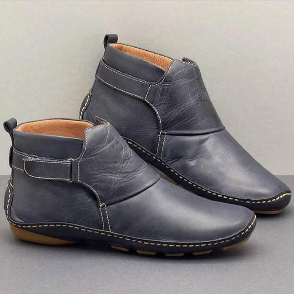 boots bjyl 2021 winter woman casual ankle length short flat heel round toe plus size female retro handmade, Black
boots bjyl 2021 winter woman casual ankle length short flat heel round toe plus size female retro handmade, Black