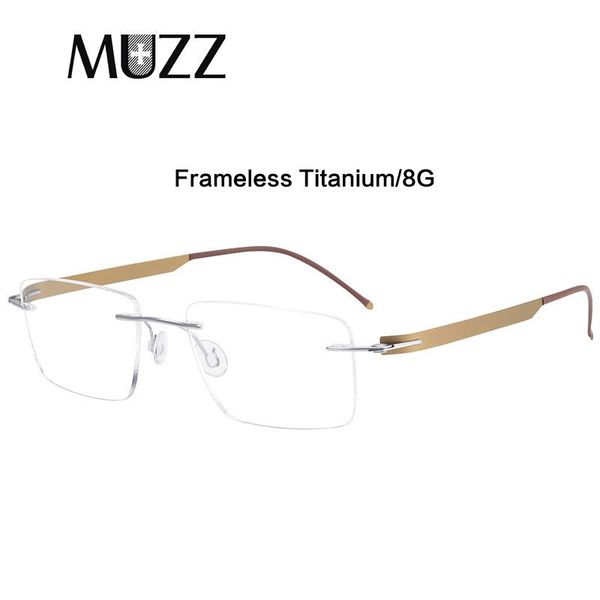 fashion sunglasses frames ultralight titanium square frameless glasses frame men rimless optical hyperopia prescription eyeglasses eyewear, Black
fashion sunglasses frames ultralight titanium square frameless glasses frame men rimless optical hyperopia prescription eyeglasses eyewear, Black