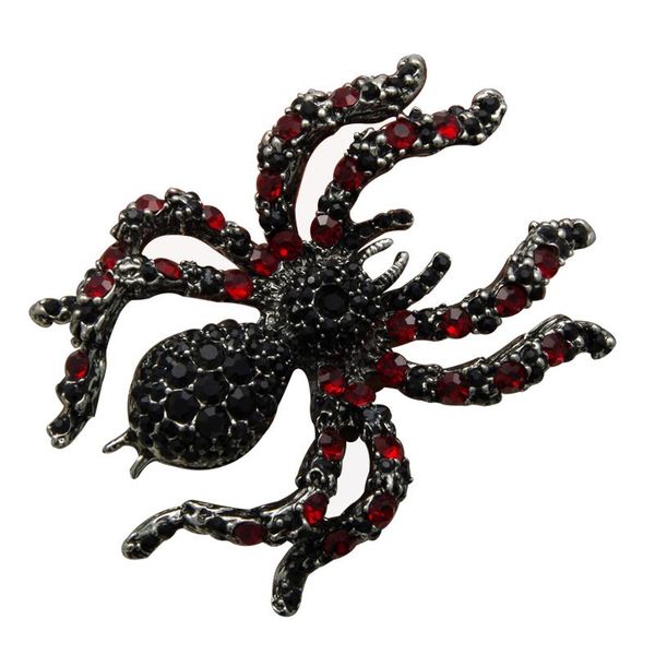 pins, brooches wxjcan big black spider brooch metal inlay much red and rhinestone large vintage 65mm*47mm b5108, Gray
pins, brooches wxjcan big black spider brooch metal inlay much red and rhinestone large vintage 65mm*47mm b5108, Gray