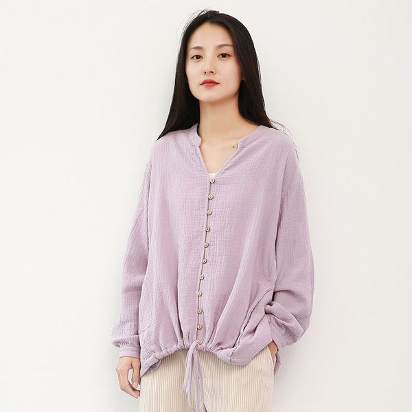 women's trench coats 2021 spring and autumn artistic coat solid color bottom shrink women cardigan loose harajuku style, Tan;black
women's trench coats 2021 spring and autumn artistic coat solid color bottom shrink women cardigan loose harajuku style, Tan;black