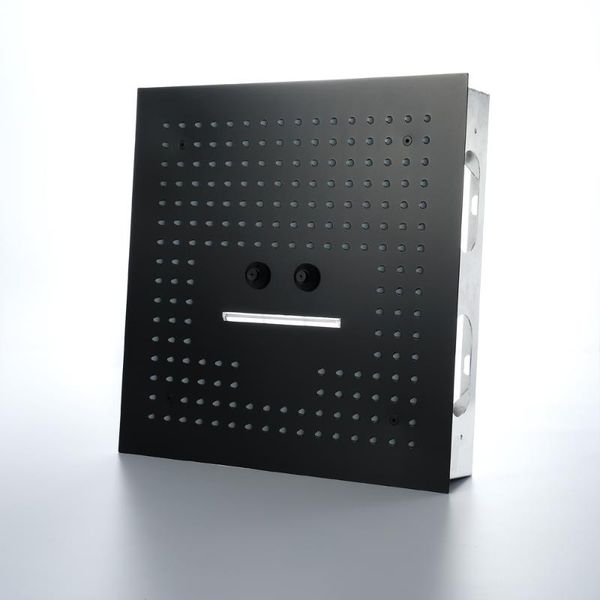 bathroom shower heads colorful led 16 inch ceiling rain sus304 rainfall & spa misty massage showers light big showerhead black waterfall 
bathroom shower heads colorful led 16 inch ceiling rain sus304 rainfall & spa misty massage showers light big showerhead black waterfall