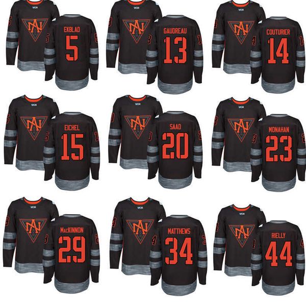 2016 world cup ice hockey 53 shayne gostisbehere north america jerseys 5 aaron ekblad 13 johnny gaudreau 55 mark scheifele 44 morgan rielly, Black;red
2016 world cup ice hockey 53 shayne gostisbehere north america jerseys 5 aaron ekblad 13 johnny gaudreau 55 mark scheifele 44 morgan rielly, Black;red