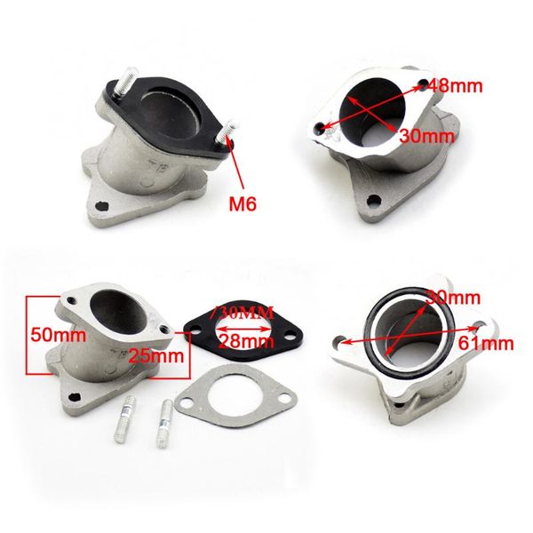 motorcycle fuel system pz30 pz27 carb carbretor rubber adapter inlet intake manifold pipe for cg125 cg150 200cc 250cc atv zongshen shineray
motorcycle fuel system pz30 pz27 carb carbretor rubber adapter inlet intake manifold pipe for cg125 cg150 200cc 250cc atv zongshen shineray