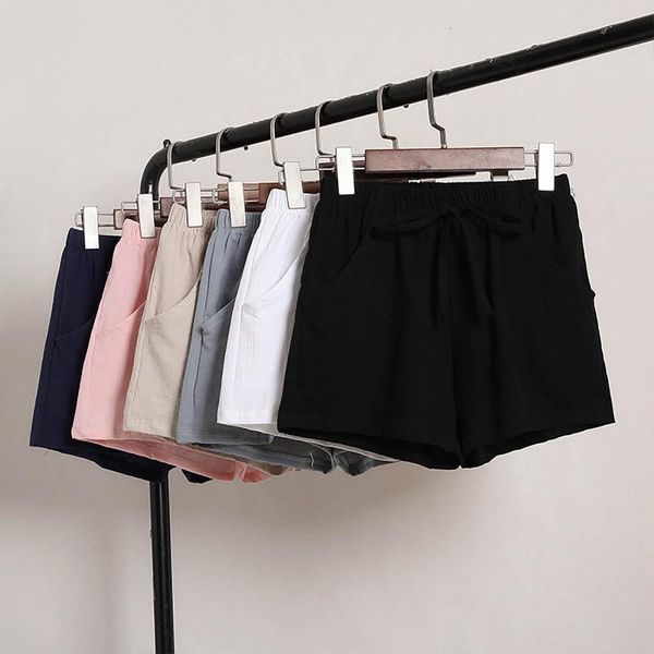 women's shorts fashion solid colour women casual high waist mini ladies wide leg short pants pantalones cortos mujer #t2, White;black
women's shorts fashion solid colour women casual high waist mini ladies wide leg short pants pantalones cortos mujer #t2, White;black