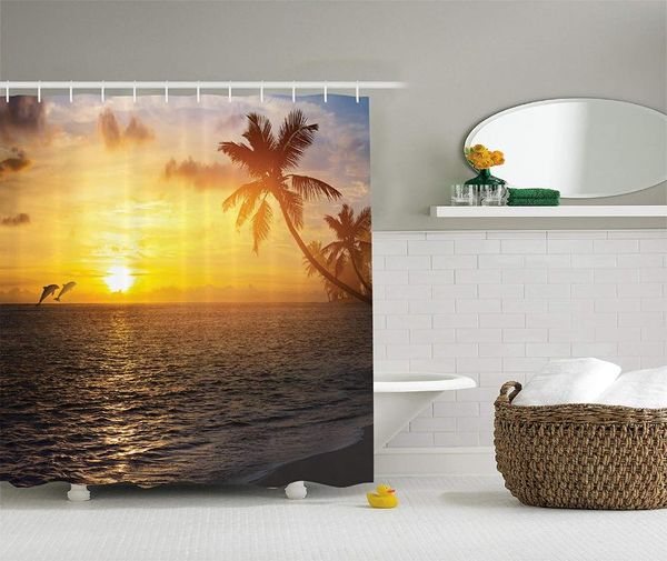 shower curtains ocean and dolphins decor curtain palm trees tropical island beach sunprint polyester fabric bathroom
shower curtains ocean and dolphins decor curtain palm trees tropical island beach sunprint polyester fabric bathroom