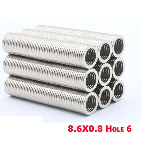 hooks & rails 8.6x0.8 hole 6 ndfeb magnet ring accurate axially magnetized strong neodymium permanent rare earth small magnets
hooks & rails 8.6x0.8 hole 6 ndfeb magnet ring accurate axially magnetized strong neodymium permanent rare earth small magnets