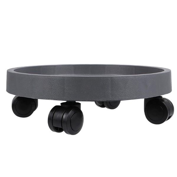 1pc heavy duty plant caddy useful practical flower pot trolley rolling stand planters & pots
1pc heavy duty plant caddy useful practical flower pot trolley rolling stand planters & pots