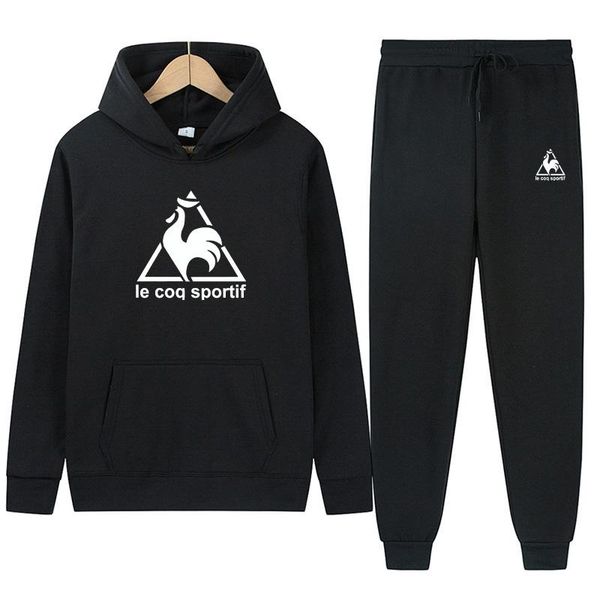 jogging clothing men's casual hoodie + sports pants fashion winter clothes autumn sportswear bicycle, Black;red
jogging clothing men's casual hoodie + sports pants fashion winter clothes autumn sportswear bicycle, Black;red