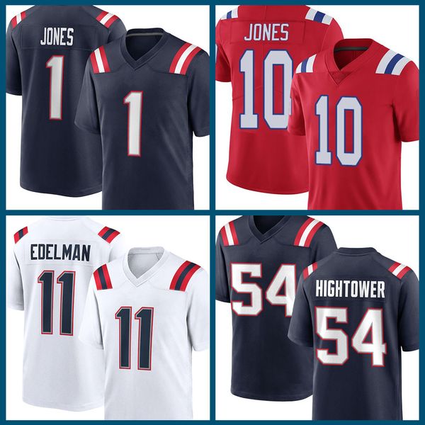 new england patriots nfl 10 mac jones american football jersey 11 julian edelman 1 cam newton 81 randy moss 50 chase winovich 12 tom brady 5, Black;red
new england patriots nfl 10 mac jones american football jersey 11 julian edelman 1 cam newton 81 randy moss 50 chase winovich 12 tom brady 5, Black;red