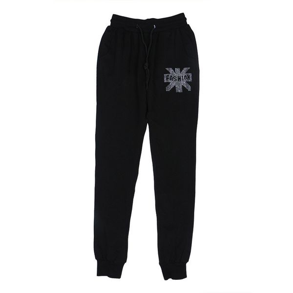 Women's Pants & Capris Loose 5xl Plus Size sweatpants women spring autumn Haren tide Frenulum Waist Fashion casual Ladies' trouser, Black;white
Women's Pants & Capris Loose 5xl Plus Size sweatpants women spring autumn Haren tide Frenulum Waist Fashion casual Ladies' trouser, Black;white