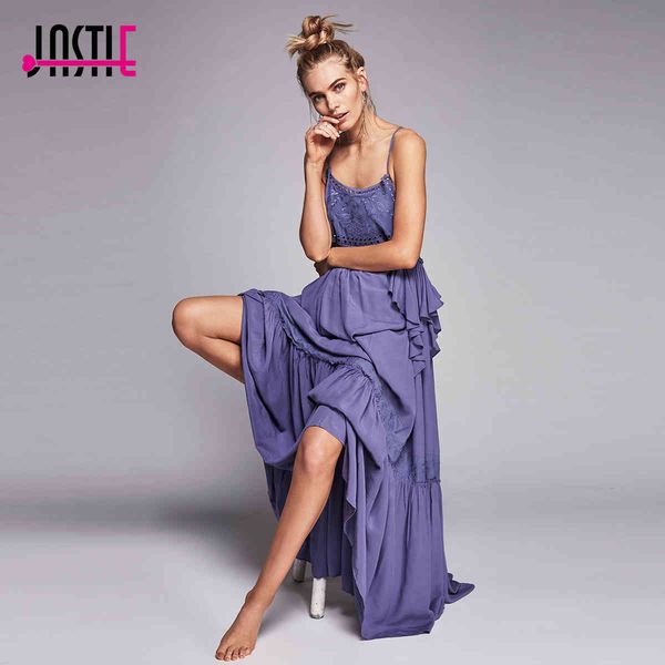 jastie sun drenched elsewhere boho maxi dress women hollow embroidery long dresses ruffles hem vestidos de fiesta 210419, Black;gray
jastie sun drenched elsewhere boho maxi dress women hollow embroidery long dresses ruffles hem vestidos de fiesta 210419, Black;gray